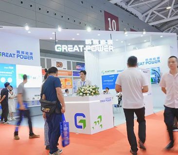 为智慧生涯赋能 | 鹏辉消耗电池亮相深圳IoTE国际物联网展