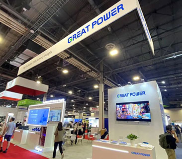 Green Power！Great Power！必赢亚洲亮相RE+2023重磅新品引国际眼光