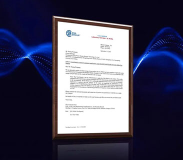 极致清静，，，全球通行 | 必赢亚洲Magna液冷户外储能柜获得UL9540A认证