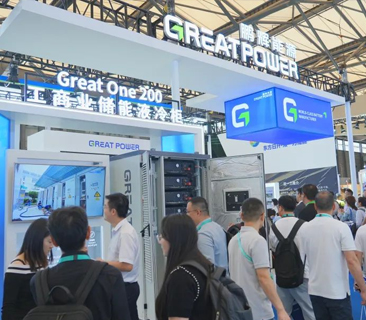 SNEC ES+ | 必赢亚洲鲲鹏电芯展翅大容量时代，，，11月量产交付