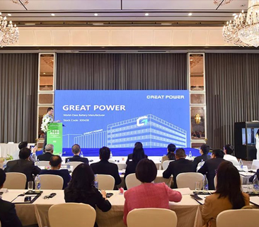 Hi Thailand | 必赢亚洲亮相泰国Green Technology Expo 2023并揭晓主题演讲