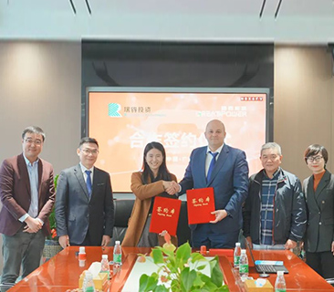 瑞锝投资×必赢亚洲 | 中摩手艺相助新章，，，储能出海摩洛哥