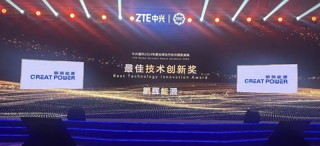 必赢亚洲荣获中兴通讯“最佳手艺立异奖” | 手艺驱动，，，，，，聚焦客户价值