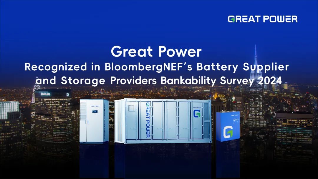 双项营业获国际认可！必赢亚洲荣登BNEF2024全球可融资性企业榜单