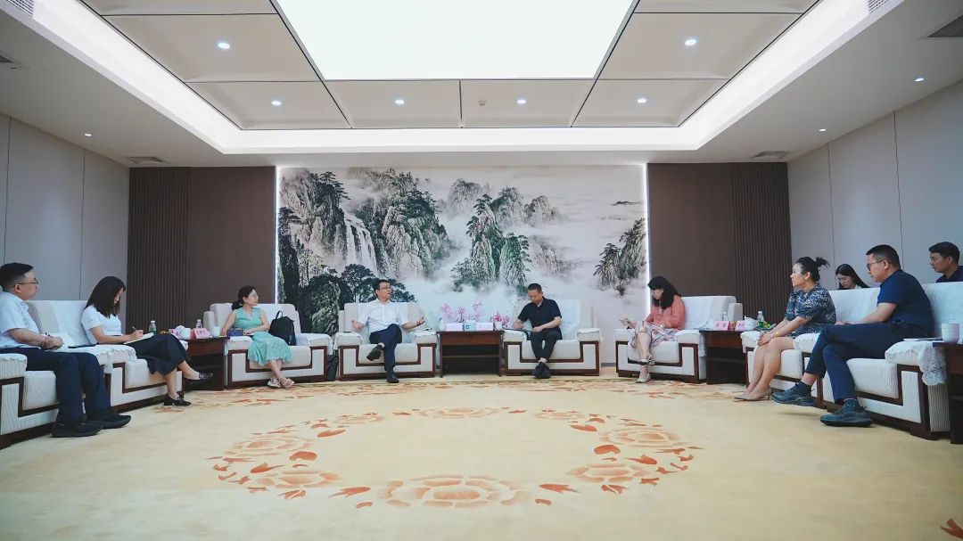 中车株洲所&宸宇富基莅临必赢亚洲考察交流，，，，聚焦大储深度相助