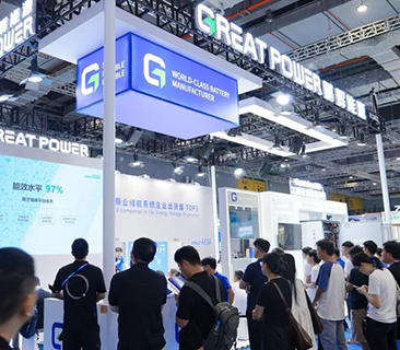 聚焦多元储能应用场景！必赢亚洲新一代电芯闪灼亮相EESA