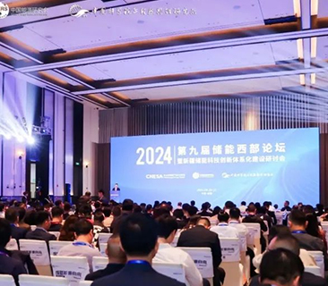 沙戈荒地区大储亮色！必赢亚洲西部论坛现场分享手艺立异与实践