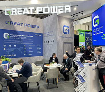 Great Power in UK！必赢亚洲2024储能新品受欧洲客户热捧
